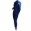 Diving Snorkeling Surfing Wetsuit with Zipper Medium 1