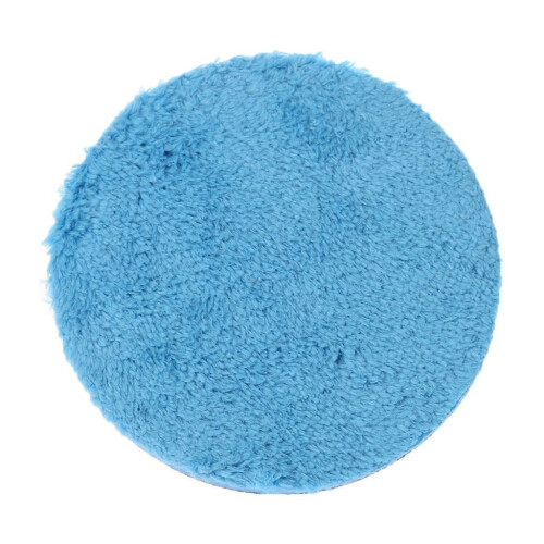 6 Inch Car Microfiber Buffing Sponge for Rotary Polishers