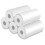 Mini Printer Photo Paper 57x25mm Thermal White 5 Rolls 1