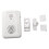 USB Power Motion Sensor Alarm MP3 Audio Player 1