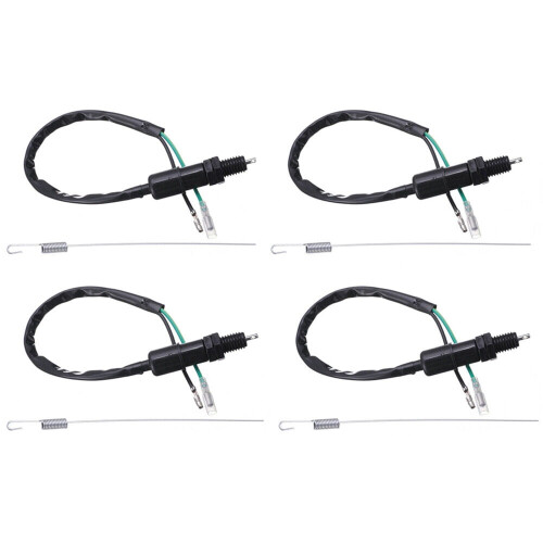 ATV Rear Brake Stop Light Switch Spring Universal