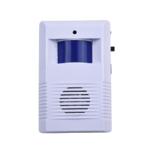 Wireless Motion Sensor Doorbell for Home Security