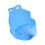 Kids Racing Go Kart Seat Attachment Blue 1