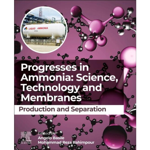 Progresses in Ammonia Science Technology and Membranes Production and
