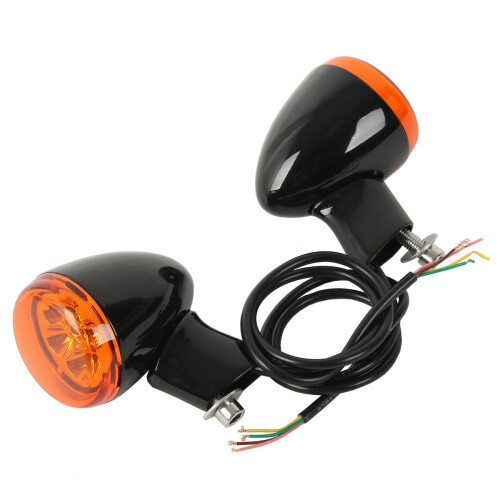 Rear LED Turn Signal Bracket for Harley Sportster