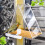 Round Bird Feeder with Suction Cup and Hanging Hook 1