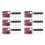 6Pcs SHT31-D Temperature Humidity Sensor Digital Output Sensor Module IIC I2C Interface 3.3V for  Raspberry Pi 1