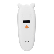 Handheld Animal Chip Scanner with Display and Battery