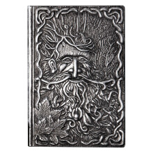 European Style 3D Handmade Tree Notebook Hardcover 1 Pack