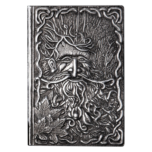 European Style 3D Handmade Tree Notebook Hardcover 1 Pack