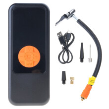 Portable Tire Inflator 72W Cordless Air Compressor with