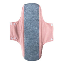 Organic Cotton Washable Sanitary Pads Heavy Flow