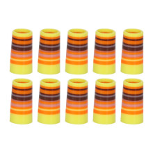 Golf Iron Ferrules 370 Inch Portable End Caps 10 Pack