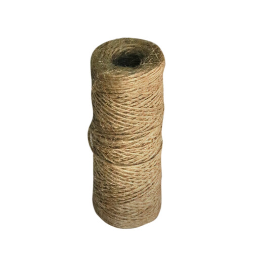 Sisal Rope 1/2/3 Strand 100 Yards