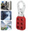 Insulated Lock Hasp Industrial Security Tool 1