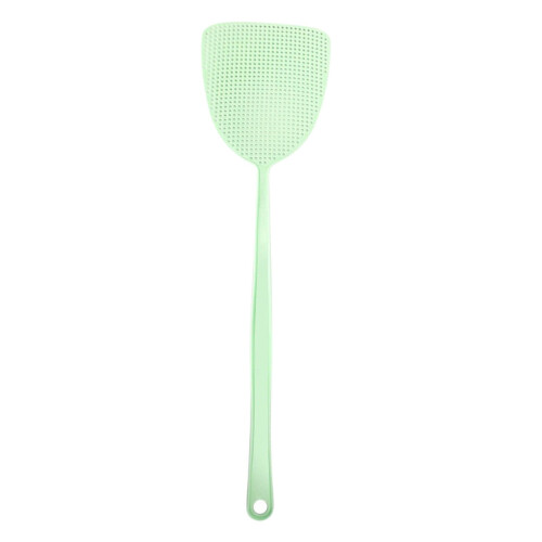 Plastic Fly Swatter Long Handle Large Indoor Outdoor