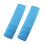 Microfiber Car Seatbelt Pad Covers Blue 27x6.5 cm 2 pcs 1
