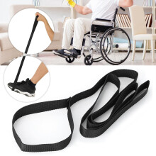 Nylon Leg Lifter Strap with Foot Strip 1 pc
