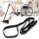 Nylon Leg Lifter Strap with Foot Strip 1 pc 1