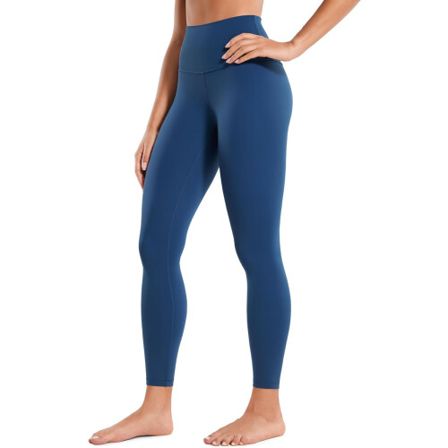 Legging de cintura alta YOGA Butterluxe 25 polegadas