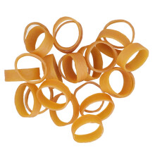 Rubber Bands Soft Strong Elastic 120 Pcs 10mm x 80mm