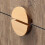 Poignées de meuble en bois de style chinois, en hêtre massif, 2 pièces, 64 mm 2