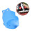 Kids Racing Go Kart Seat Attachment Blue 7