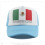 Football Print Sponge Mesh Baseball Cap 1 1