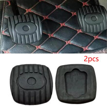 Brake Pedal Pad for Nissan Cube Micra NV200 2 pcs