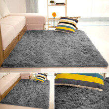 Tapis de sol rectangulaire moderne LELINTA, doux et moelleux, disponible en 4 tailles