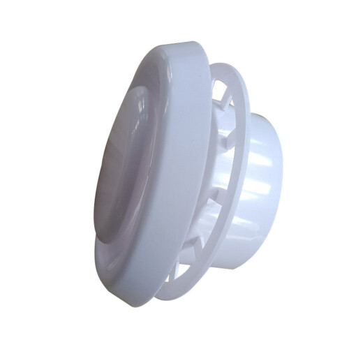 Extractor Fan Vent Cover 4 Inch Bathroom Ceiling 1