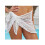 Women's Soft Bikini Wrap Skirt Beach Cover-Up 1