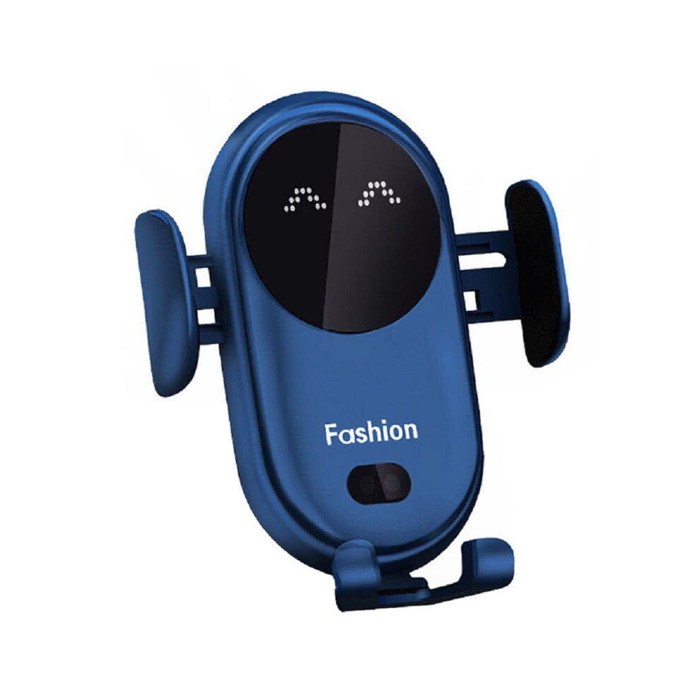 Wireless Car Charger With Auto-Clamping Vent Mount 10W 9180333418077