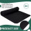 Black Felt Fabric 37.8 Inch Wide 2 Yards 2