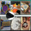 Black Felt Fabric 37.8 Inch Wide 2 Yards 6