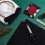 Black Felt Fabric 37.8 Inch Wide 2 Yards 5