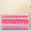 FAGINEY cotton fabric squares 50x50cm 7 pcs 1