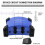 Alctron DI120 Two-Way Passive DI Box Impedance Converter DI BOX Stage Effect Device 1