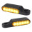 LED Turn Signals for Motorcycle Front 2 pcs 6