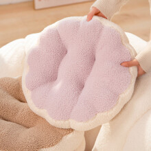 Chair Cushion 40x40cm Super Soft Flocked Foam