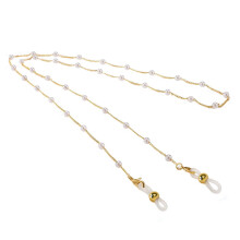 Fashion Inlaid Eyeglass Chain Anti-Slip Glasses Strap 1