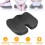 Memory Foam Seat Cushion Orthopedic 1 Piece 1