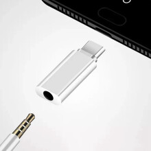 Type C to 3.5mm Audio Adapter Universal Converter