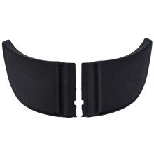 Rear Bumper Corner Caps Trim for Toyota Hilux Vigo