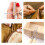 Sewing Awl with Wooden Handle for Leather Stitching - 2