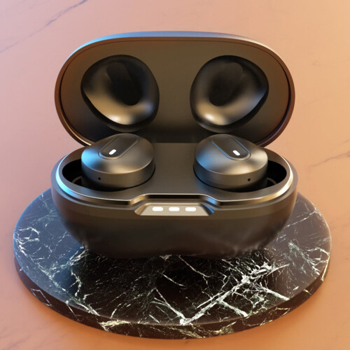 Wireless Earbuds Bluetooth 5.3 Noise Cancelling Touch