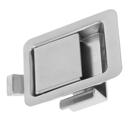 Stainless Steel Electric Panel Lock for Industrial Security