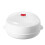 Round Plastic Microwave Steamer Rack for Healthy Steaming 1