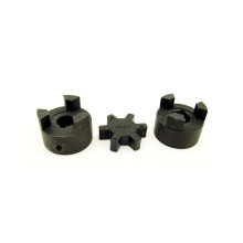 L-Jaw Coupling Set with Buna-N Rubber Spider 3-Piece