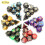 Polyhedral Dice Set Double-Color 42-Piece DND RPG 1